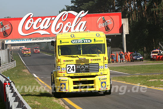 Truck Racing Zolder 2006