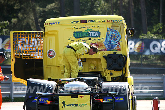Truck Racing Zolder 2006