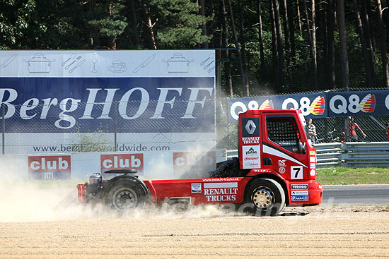 Truck Racing Zolder 2006