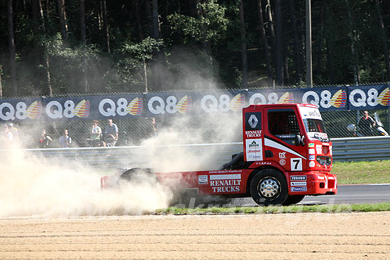 Truck Racing Zolder 2006