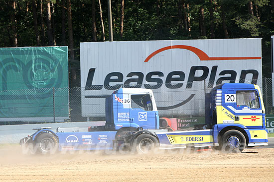 Truck Racing Zolder 2006