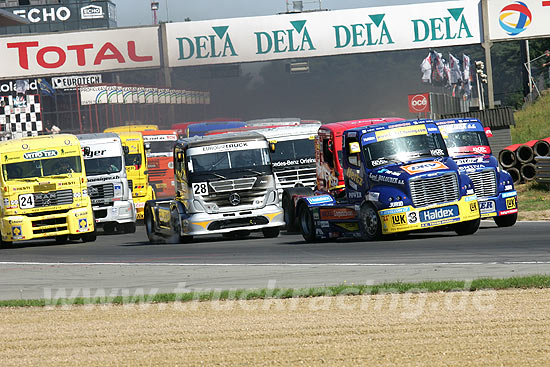 Truck Racing Zolder 2006