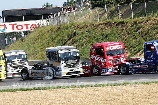 Truck Racing Zolder 2006