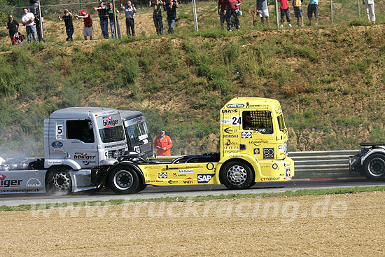 Truck Racing Zolder 2006