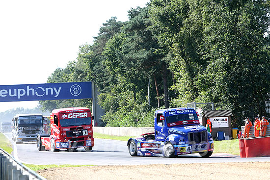 Truck Racing Zolder 2006
