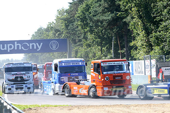 Truck Racing Zolder 2006