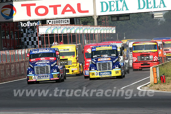 Truck Racing Zolder 2006