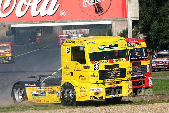 Truck Racing Zolder 2006
