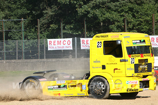 Truck Racing Zolder 2006
