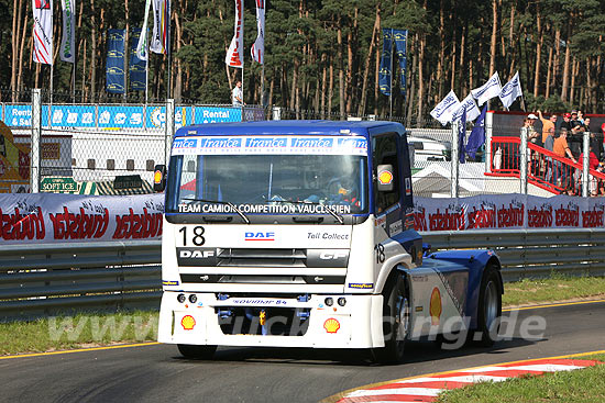 Truck Racing Zolder 2006