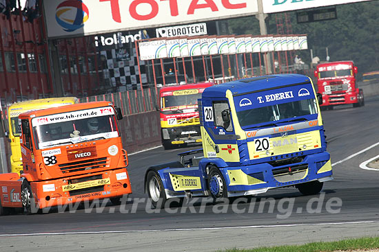Truck Racing Zolder 2006