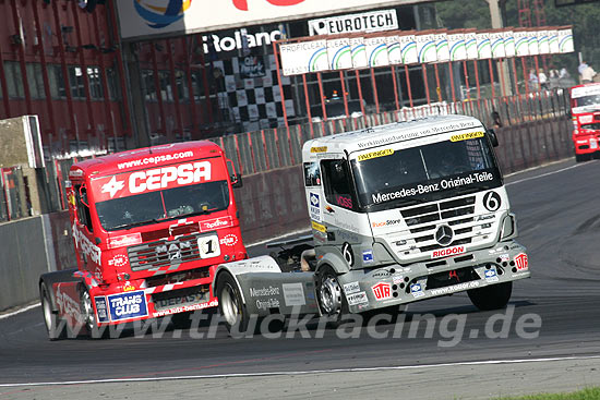 Truck Racing Zolder 2006