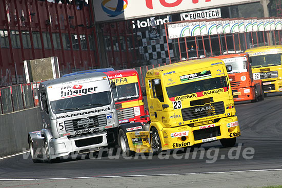 Truck Racing Zolder 2006
