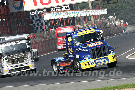 Truck Racing Zolder 2006