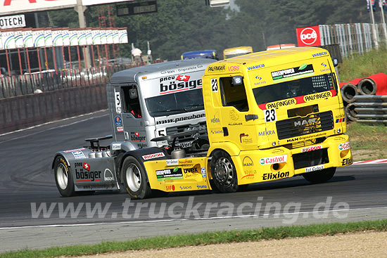 Truck Racing Zolder 2006