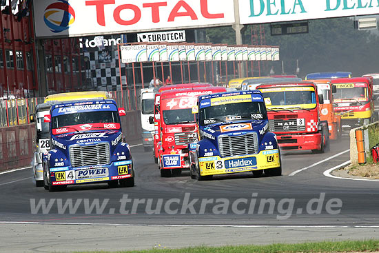 Truck Racing Zolder 2006