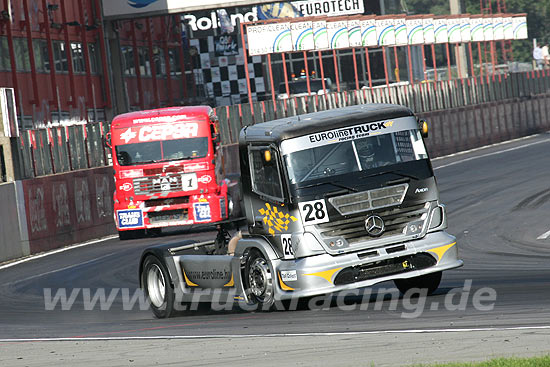 Truck Racing Zolder 2006