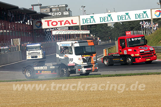 Truck Racing Zolder 2006