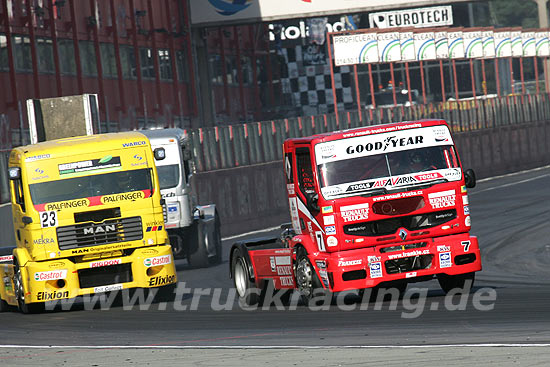 Truck Racing Zolder 2006