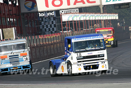 Truck Racing Zolder 2006