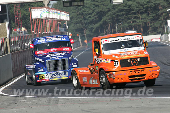 Truck Racing Zolder 2006