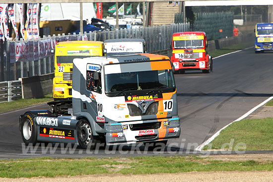 Truck Racing Zolder 2006