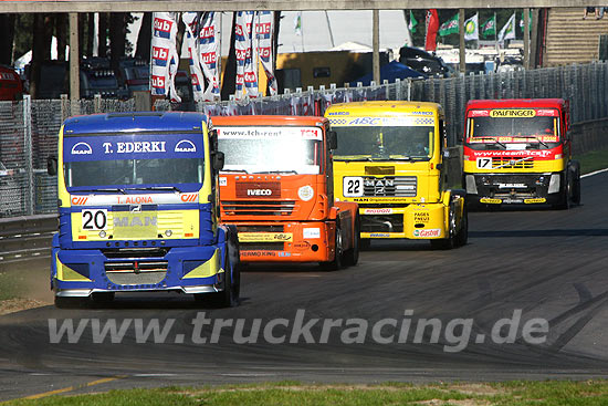 Truck Racing Zolder 2006