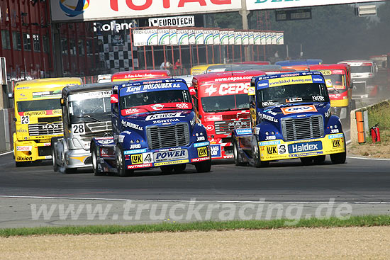 Truck Racing Zolder 2006