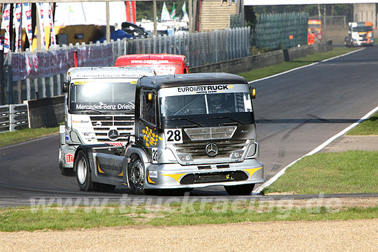 Truck Racing Zolder 2006