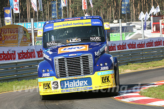 Truck Racing Zolder 2006