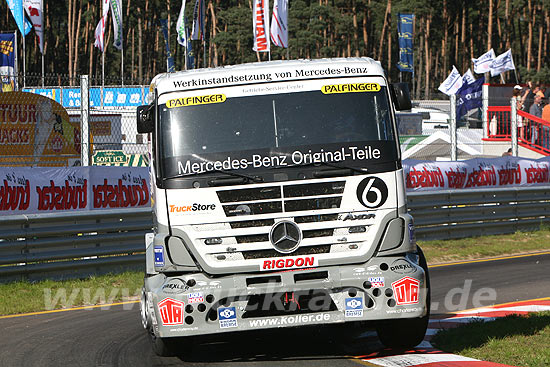 Truck Racing Zolder 2006