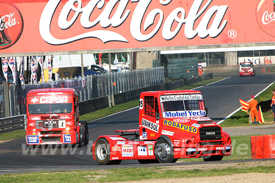 Truck Racing Zolder 2006