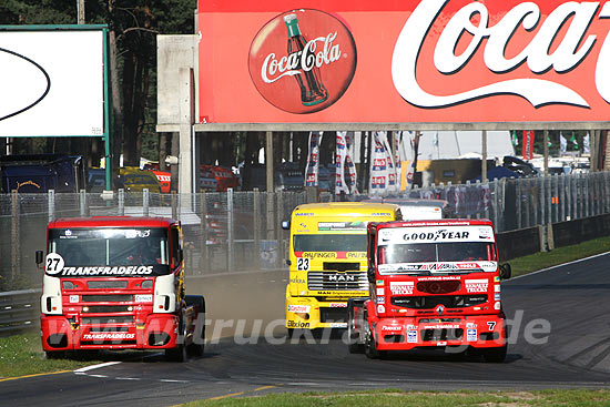 Truck Racing Zolder 2006