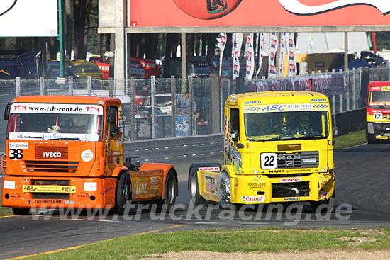 Truck Racing Zolder 2006