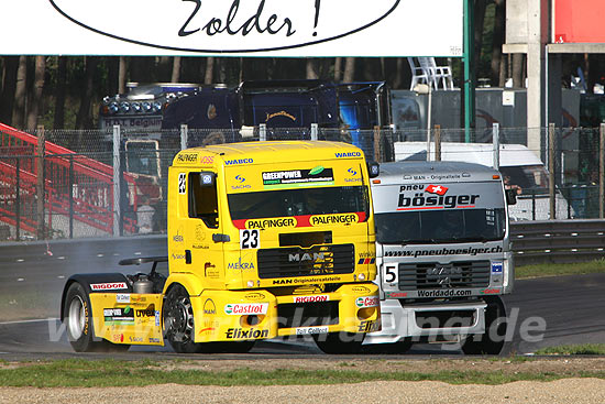 Truck Racing Zolder 2006