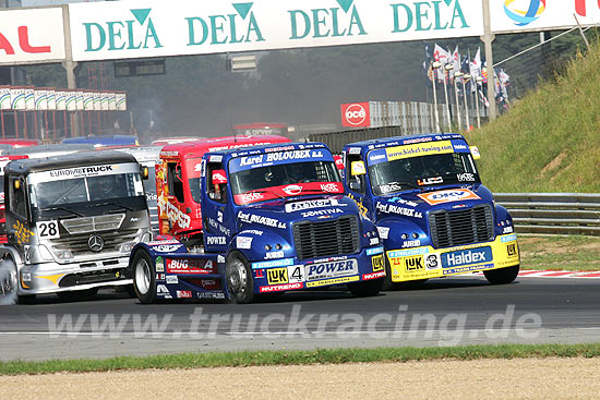 Truck Racing Zolder 2006