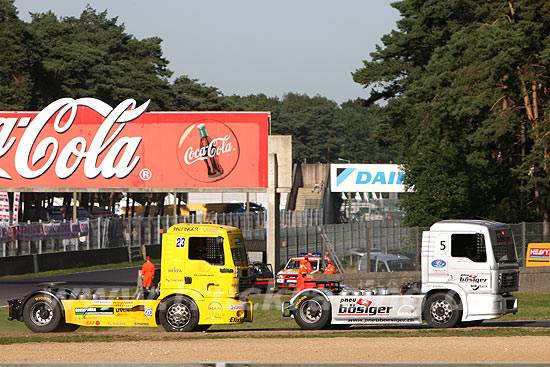 Truck Racing Zolder 2006