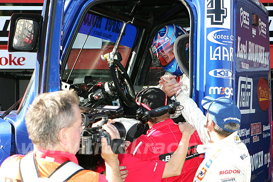 Truck Racing Zolder 2006