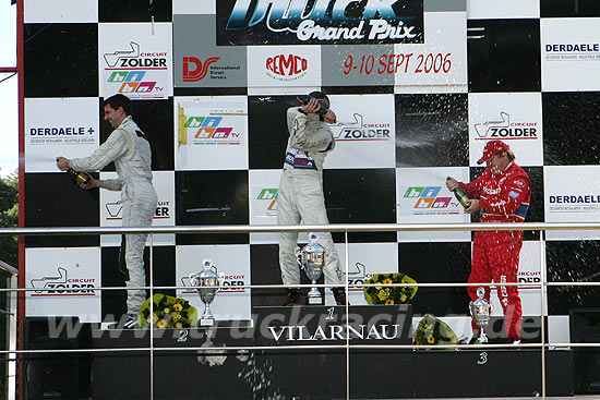 Truck Racing Zolder 2006