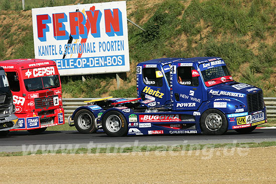 Truck Racing Zolder 2006