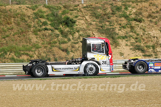 Truck Racing Zolder 2006