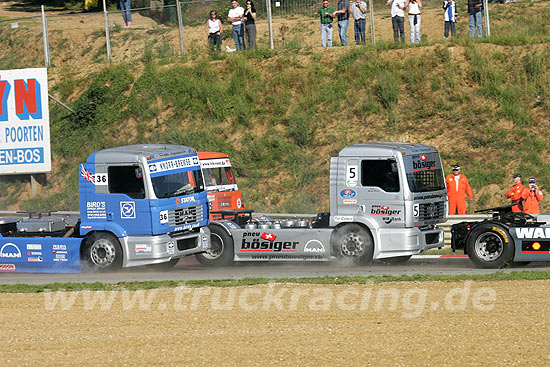 Truck Racing Zolder 2006