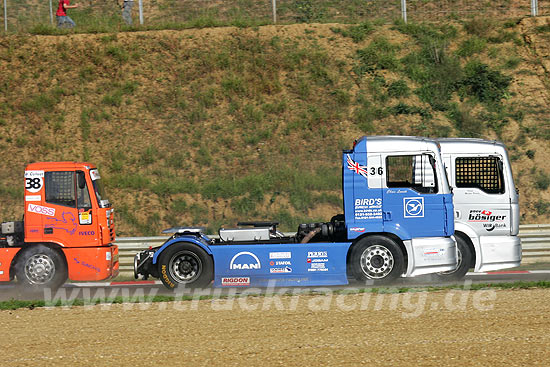 Truck Racing Zolder 2006