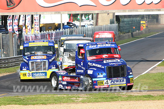 Truck Racing Zolder 2006