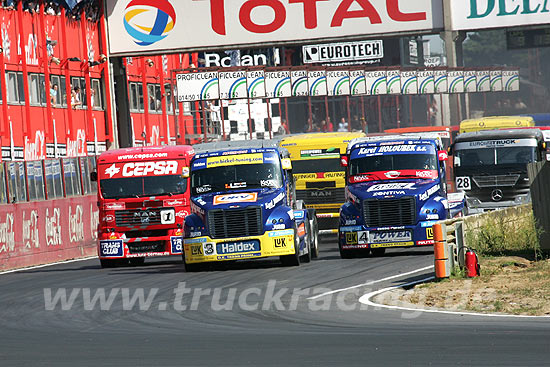 Truck Racing Zolder 2006