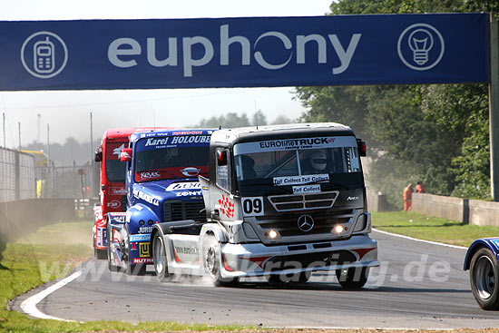 Truck Racing Zolder 2006