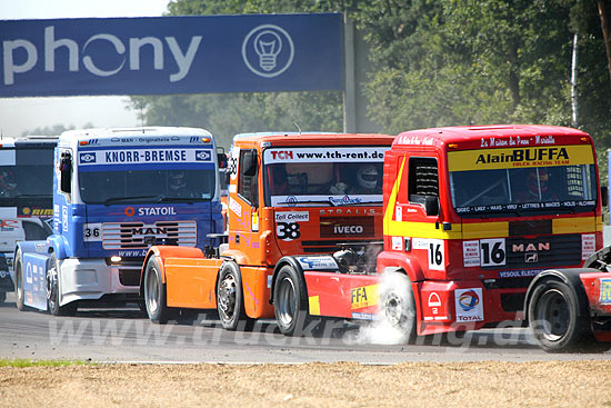 Truck Racing Zolder 2006
