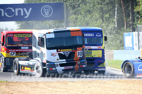 Truck Racing Zolder 2006