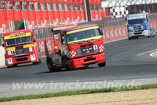 Truck Racing Zolder 2006