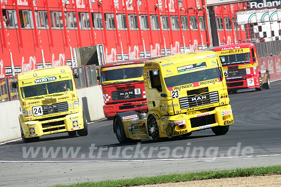 Truck Racing Zolder 2006